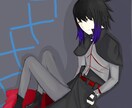 基本的にキャラデザをやっています その他私ができること（イラスト関係等は）何でもやります イメージ3