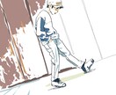 少年漫画・子供向けのイラスト・キャラクター描きます 動画や雑誌の挿絵などにぜひご利用ください イメージ4