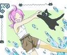 1週間リレー小説形式のチャットができます 私と話作りをしませんか？リレー小説で一次・二次創作チャット イメージ3