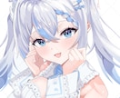 迅速に対応！お手頃価格でイラスト描きます 多幸感に満ちたあなただけのキャラクターの魅力を引き出す イメージ1