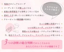 パーソナルカラー/顔タイプ/骨格トータル診断します 女性誌特集プロがメイク☆ファッション徹底解説❤ランキング1位 イメージ4