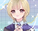 アイコン制作受け付けています 可愛いをメインにイラストを描いています！ イメージ3