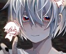 SNSアイコン、1枚イラスト、1ページ漫画描きます 3名様限定！破格のお試し価格！超お得に依頼出来ます！ イメージ6