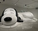 スヌーピー好きの方に喜ばれます 【スヌーピー好き必見!!】スヌーピーミュージアムの写真素材 イメージ3