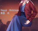 二次創作キャラクター描きます ジャンル問わずいろいろ描きます イメージ5
