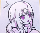サンプル価格！！どんな絵も1000円で描きます 今後サンプルに使う代わりに低価格でどんな絵も描きます！ イメージ3