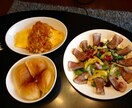 お家にある材料を中心に、洋風和風中華の献立考えます 東京青山の京料理店の調理場で覚えた手早く作る法もお教えします イメージ9