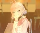 貴方に素敵なイラストをお届けします VTuber様や歌い手様必見！MVイラストやアイコンなど！ イメージ5