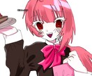 オーダーに沿ってイラストをお描きします 胸上から全身まで描けます！デフォルメ可 イメージ5