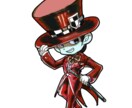 ミニキャラ描きます あなただけのミニキャラ描きます! イメージ9