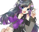 IRIAMなどでつかえる立ち絵を制作ます 商用利用可！お好みのオリジナルキャラクターをお描きします！ イメージ5