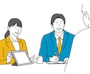 1級・2級土木◇経験記述◇全管理項目の添削します 一緒に文章を作り上げていくイメージの学習スタイルです イメージ1