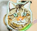 可愛いペットさんの刺繍アクセサリー作ります ナチュラル可愛い刺繍アクセで大切なご家族といつも一緒です イメージ1