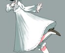 IRIAM立ち絵作成します 可愛くてキュンとする女の子たちを イメージ3