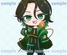 キュートで目を惹き付けるSDイラストお描きします 等身が低いSDキャラやミニキャラをお描きします！ イメージ3