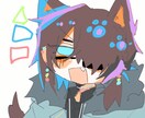 最短2日/デフォルメ（SD）イラストお描きします イメージに合わせて制作致します！ イメージ1