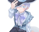 最短3日！立ち絵・アイコン描きます 気軽にご相談下さい。依頼者様の理想に寄り添います！ イメージ7