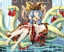 挿絵、イラスト、制作致します あなただけのイラストが欲しい方へ イメージ7