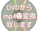 想い出のDVDをMP4動画に変換いたします 現在サービス期間中！限定10名様！返送料無料！ イメージ1