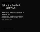 ブランド運用をAIで月額代行します ブランドに、専属のアートディレクターを迎える イメージ9