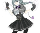 即納可能！アイコン・立ち絵承ります 創作キャラクター立ち絵、アイコンなど承ります〜 イメージ7