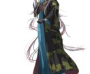 立ち絵制作します かっこいいも可愛いもそのキャラの個性を描きたいです! イメージ4
