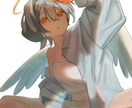 あなたの好きなアイコンを制作します 少年少女、オリキャラ、自分のペットなど！ イメージ2