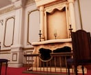 メタバース・VRSNS　3D空間・背景制作承ります あなただけの空間を、カタチにするお手伝いをいたします。 イメージ6