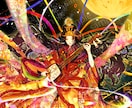 誰もが目を惹く華やかな一枚絵を制作致します 納期厳守で丁寧な対応を心がけています。 イメージ1
