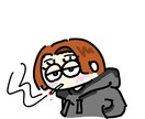 世界に一つだけのアイコンを作成します 誰とも被らないアイコンを描かせていただきます！ イメージ1