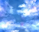 イラスト多数/背景風イラストを販売しています 幻想的・自然・風景/一枚絵・フレーム・素材 イメージ6