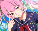 あなたの好きなキャラを描きます 自由に描きたいキャラやリクエされたキャラなどを描いてます イメージ1
