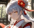 キャラクター仕様書を作成します ｜生成AIキャラクターの別人化を防ぎます イメージ3