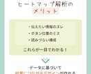 初心者でも安心！おしゃれなHPを作成します 【修正回数無制限！丸投げOK◎！基本的なSEO対策付き！】 イメージ9