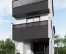 ちょっといい感じの外観パース作成します グレードアップで魅力的な外観パースに仕上げます イメージ4