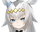 オリジナルSNSアイコン描きます あなただけのアイコンをつくりませんか？ イメージ5