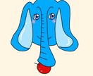 あなたが描いて欲しい人や動物のイラストを描きます キャラクター作成します。希望に応じて対応します。 イメージ3
