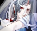 何でも利用可のイラスト描きます ネットプリントサイズのイラスト描きます イメージ3