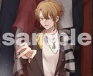 ご希望のイラスト描きます お洒落でかっこいいイラストをお求めの方へ イメージ1