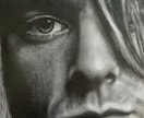 鉛筆で人物や愛犬愛猫などリアルな似顔絵を描きます 鉛筆ならではのあたたかい雰囲気を表現します イメージ1
