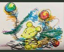 あなたの個性を引き出すアイコンを作成しますます 個性を引き出す手書きの温かみのあるアイコンをお届けします イメージ4