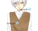 ゲームの立ち絵描きます ゲーム作成に立ち絵や挿絵描きます。キャラ作成などもお手伝い！ イメージ1