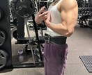 ボディメイク、トレーニングメニューなど提供します 体を変えるなら今日から！一緒に頑張りましょう！ イメージ1