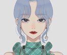 アイコン作成いたします かわいくてかっこいいアイコン作りを目指します イメージ2