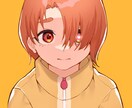 最短納品！イラスト・アイコン好みの絵柄で描きます 用途に合わせて作成！まずはお気軽にご相談を！ イメージ2