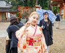 5組限定！！振袖フォトをモニター撮影します 今だけ5組様限定で半額のモニター様限定撮影 イメージ3