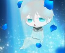 ミニキャラのアイコンを作成します 可愛らしいミニキャラをアイコンにしてみませんか? イメージ6