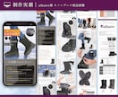 安心！完全おまかせプラン☆LP制作いたします 競合分析・原稿・デザイン・サイト実装…丸ごとお任せください！ イメージ5