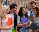 海外大学院【留学】出願書類 執筆・添削します 英国院卒のわたしが海外大学留学を精一杯サポートします イメージ1