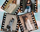 Instagram投稿用画像を作成いたします ファッション関連ECショップさま向け投稿画像が得意です！ イメージ6